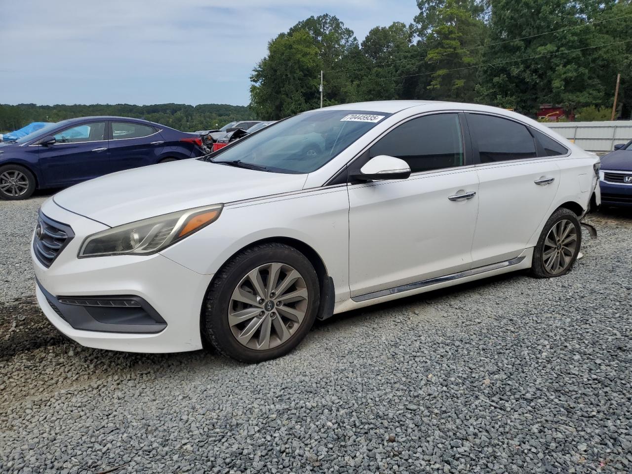 2015 Hyundai Sonata spo SPORT