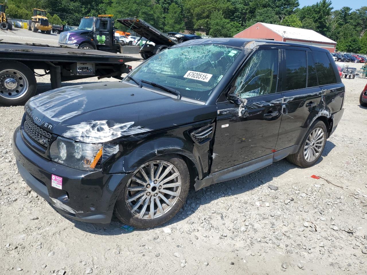 2013 Land rover Range rover sport Hse