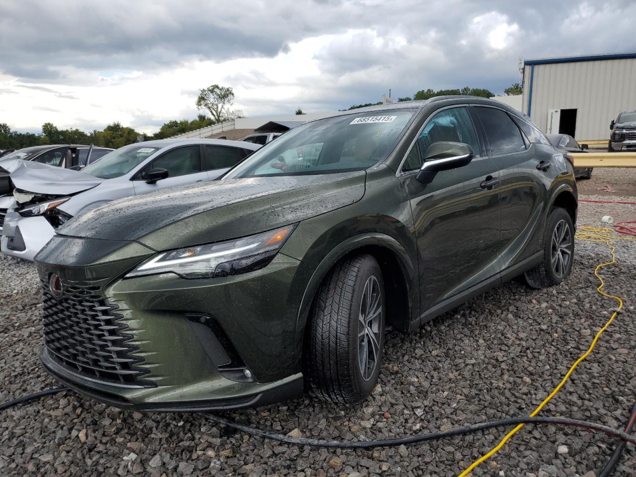 2025 Lexus Rx 350 pre 350 PREMIUM