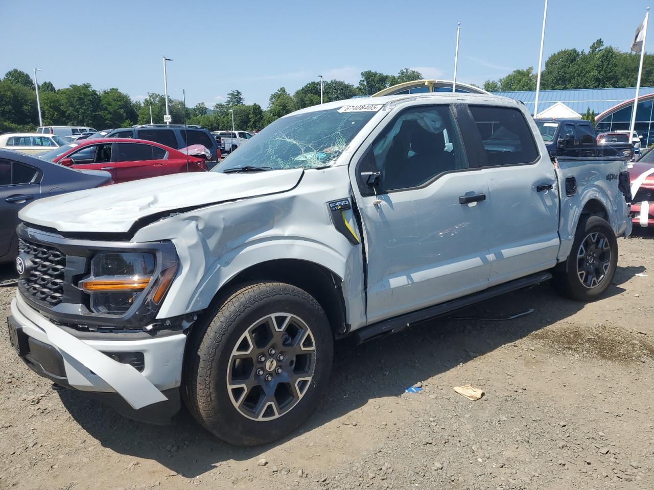 2024 Ford F150 stx STX