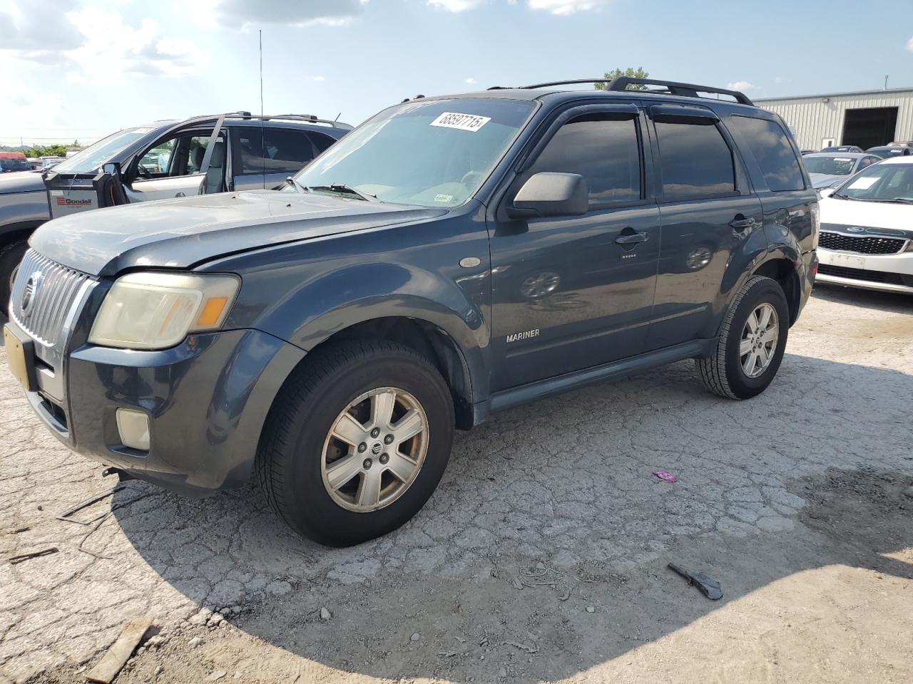 2008 Mercury Mariner