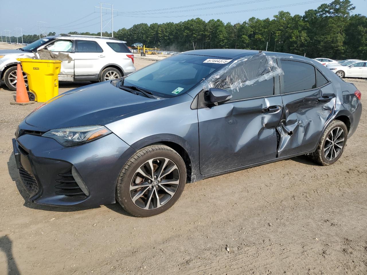 2018 Toyota Corolla l L