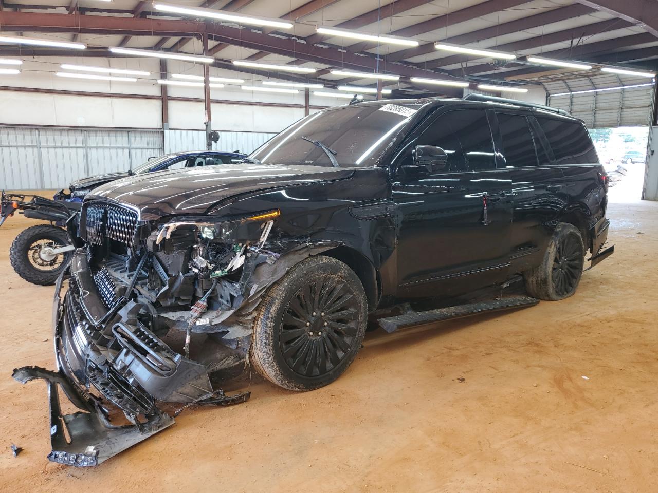 2019 Lincoln Navigator
