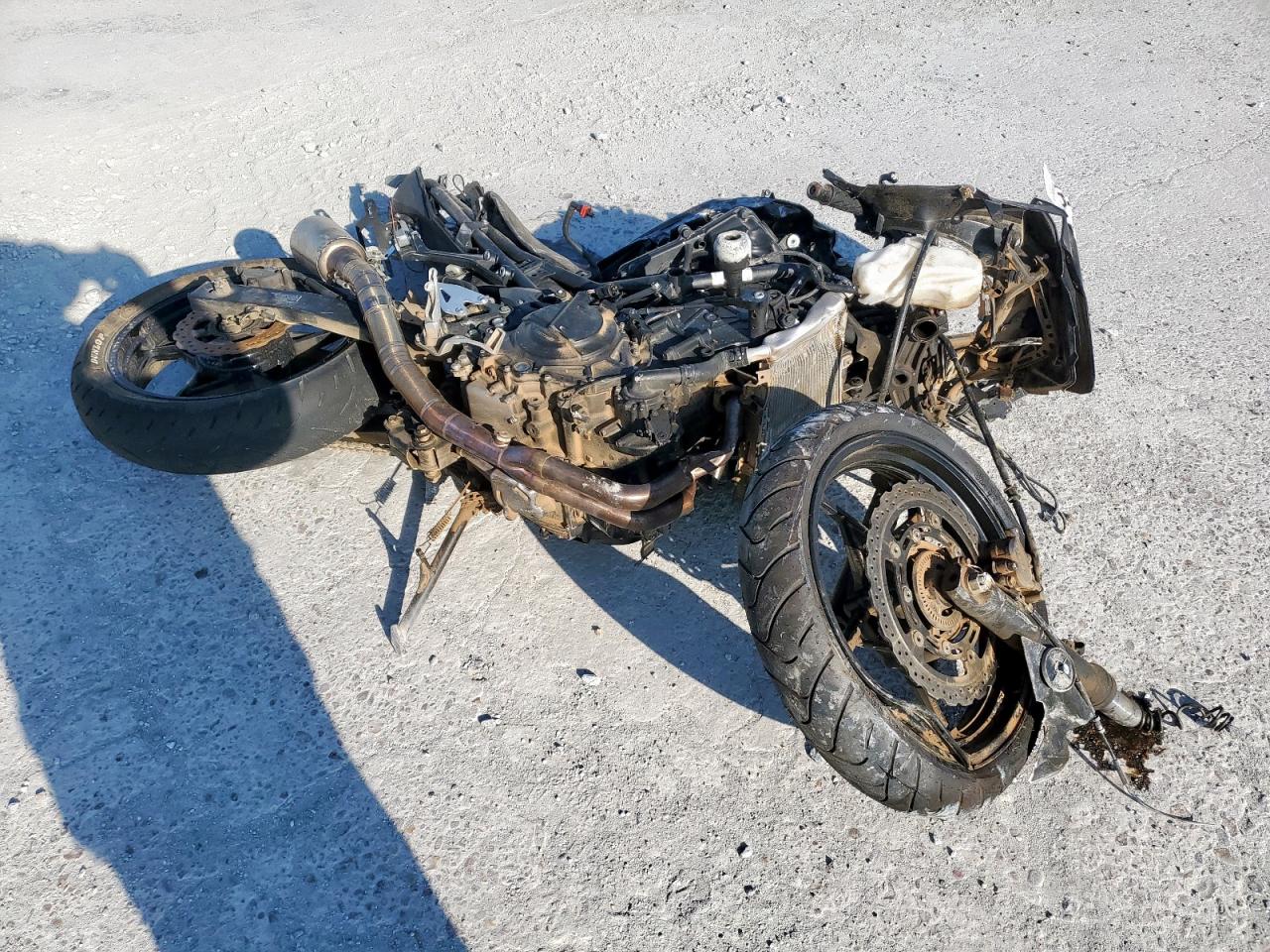 2019 Kawasaki Ex400