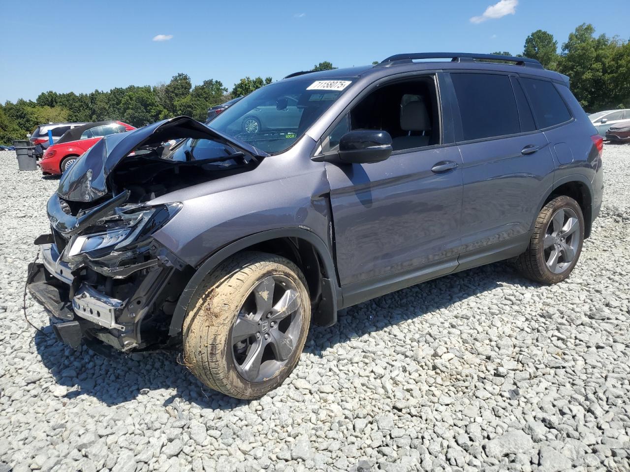 2021 Honda Passport