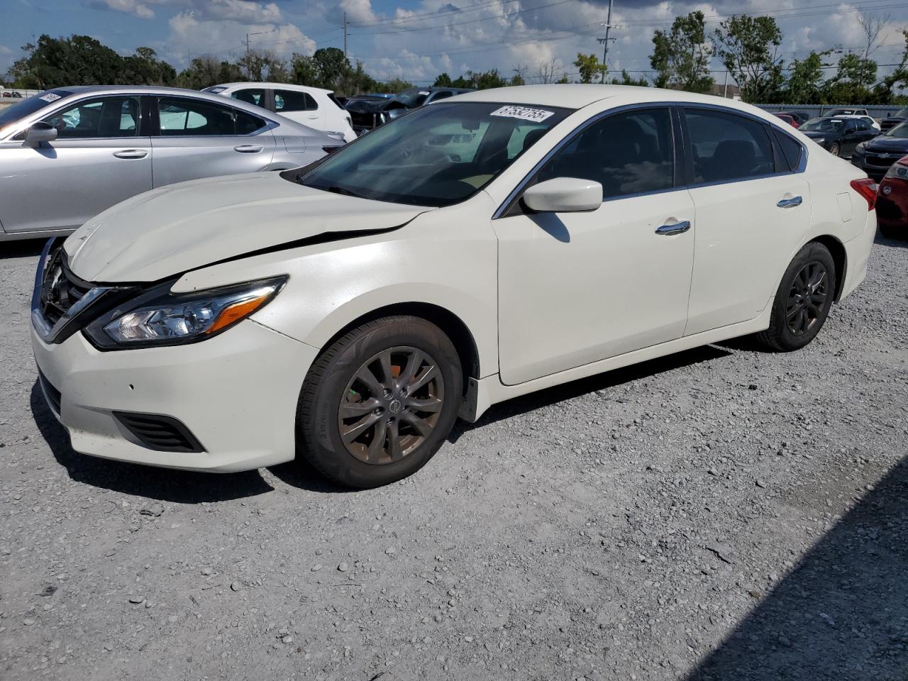 2016 Nissan Altima 2.5 2.5