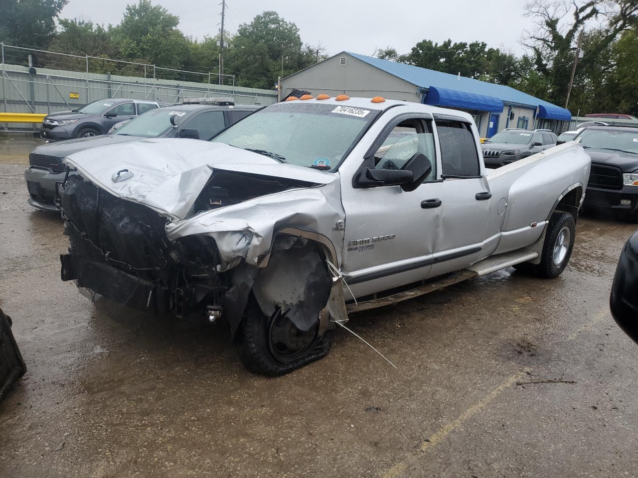 2006 Dodge Ram 3500