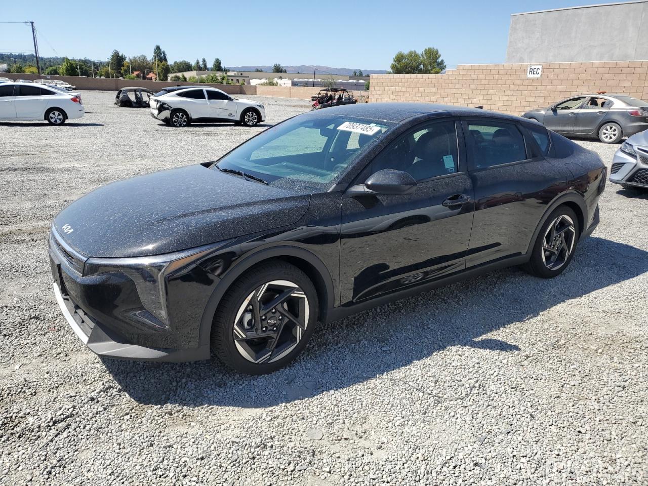 2025 Kia K4