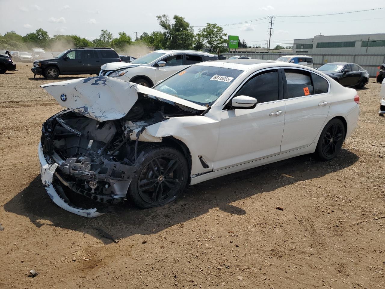 2018 BMW 530 xi XI