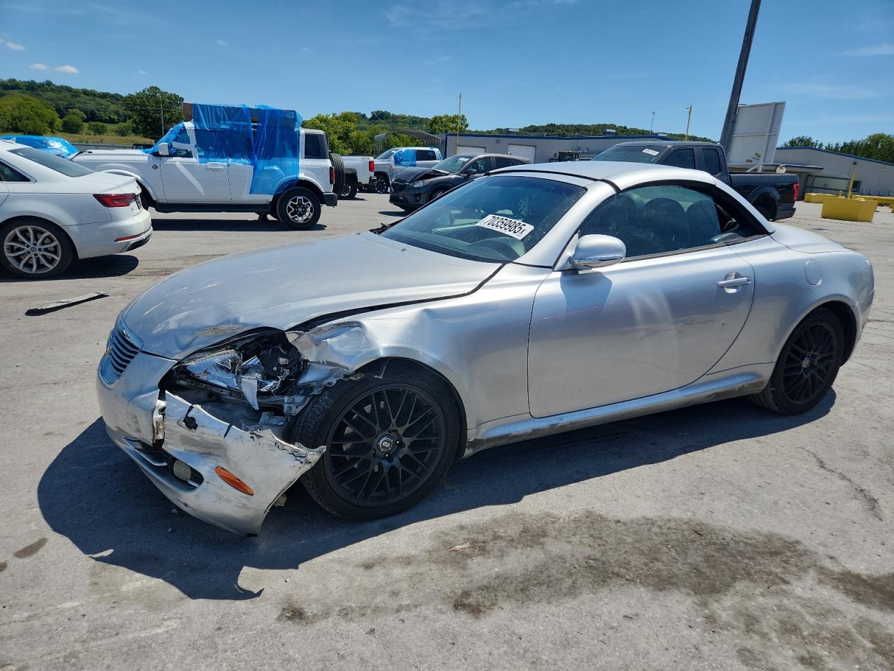 2006 Lexus Sc 430 430