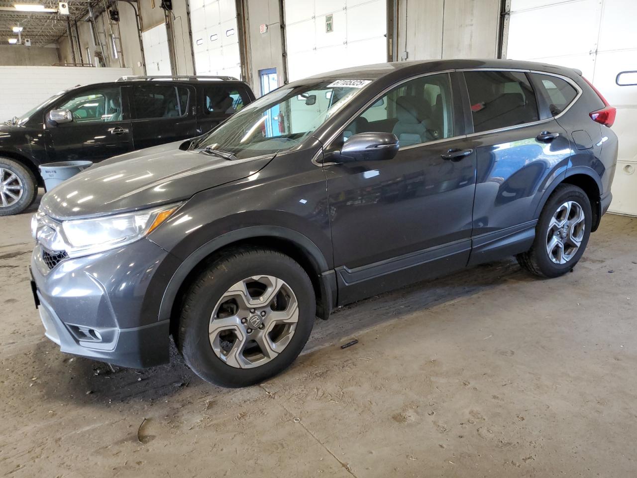 2019 Honda Cr-v ex EX