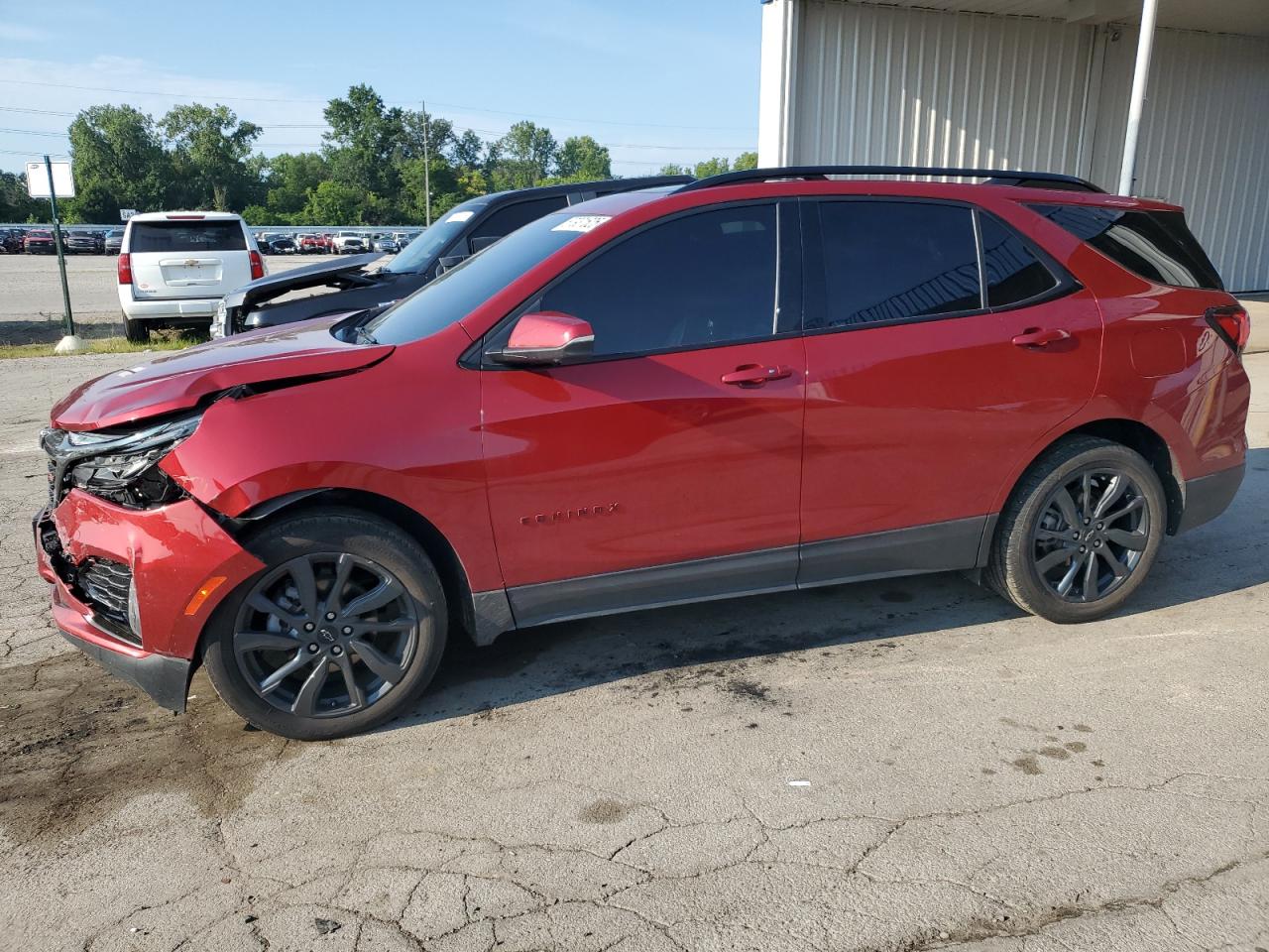 2022 Chevrolet Equinox rs RS