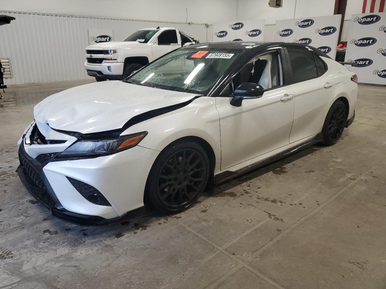 2023 Toyota Camry trd TRD