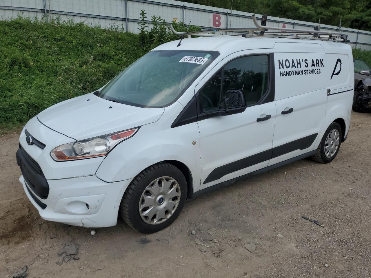 2016 Ford Transit co XLT