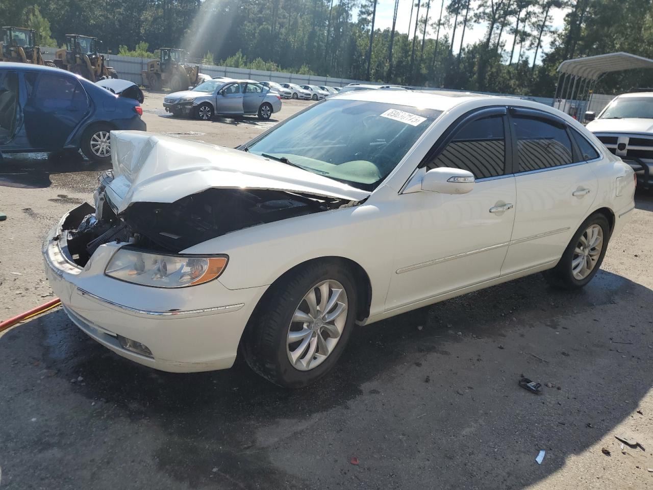 2007 Hyundai Azera