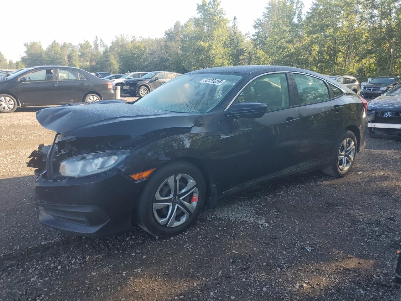2016 Honda Civic lx LX