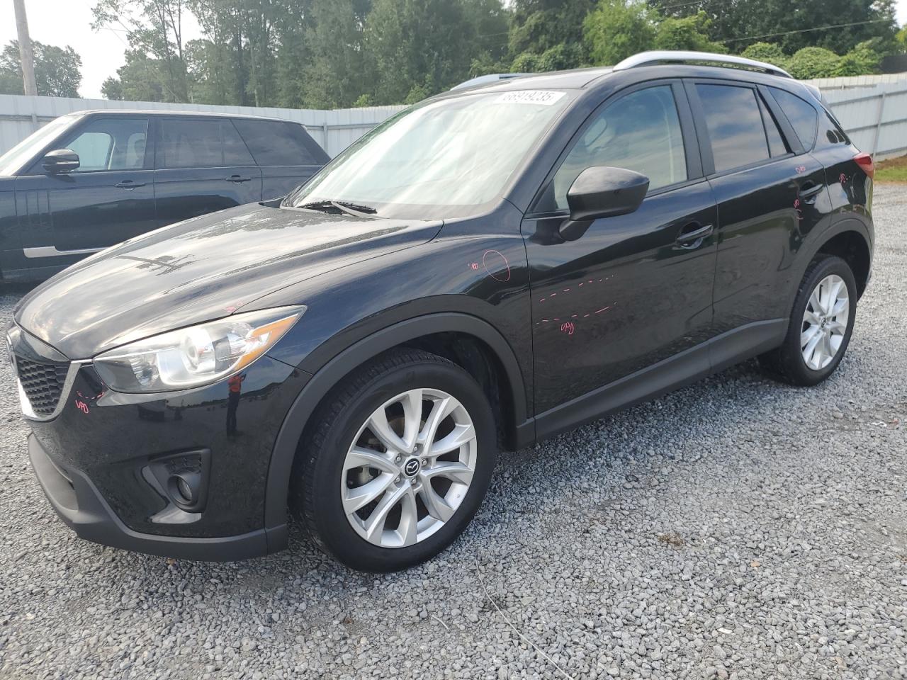 2013 Mazda Cx-5 gt GT