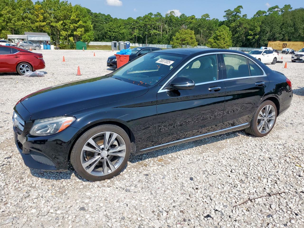 2016 Mercedes-benz C 300 300