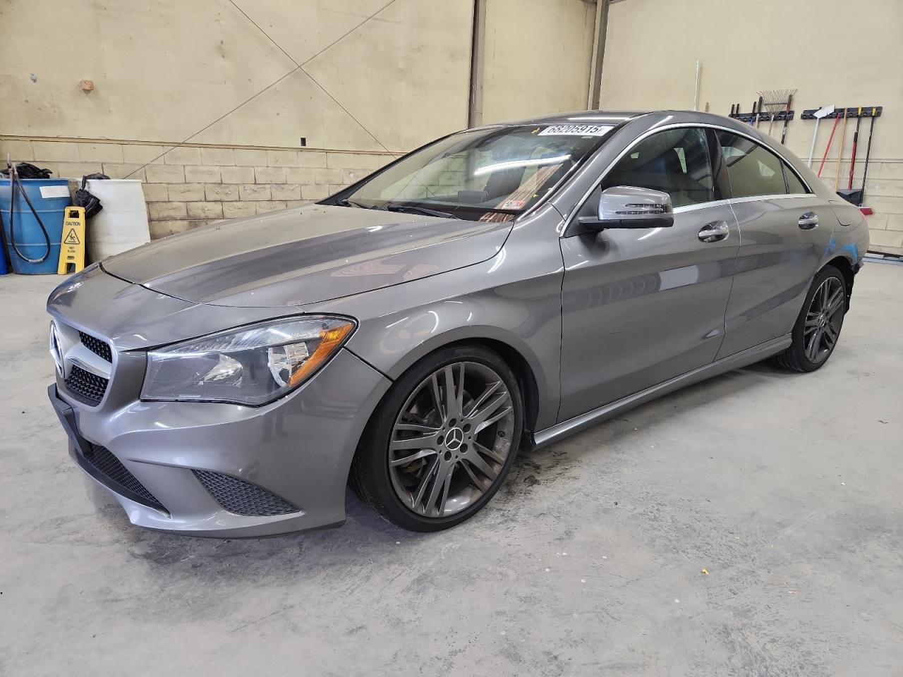 2015 Mercedes-benz Cla 250 4m 250 4MATIC