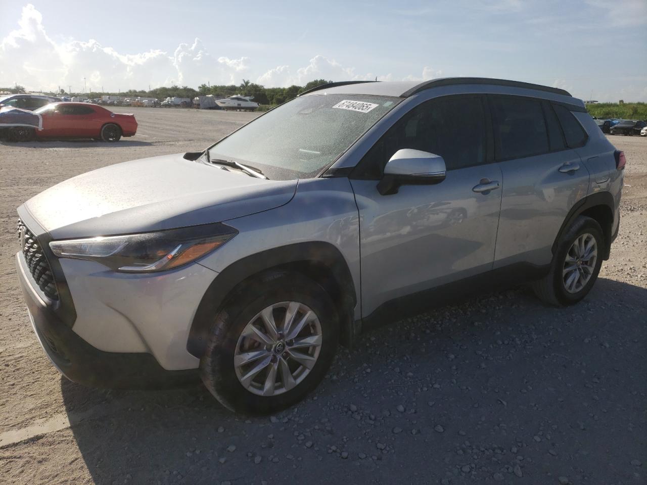 2024 Toyota Corolla cross le