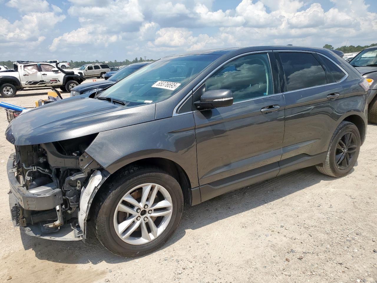 2018 Ford Edge sel SEL