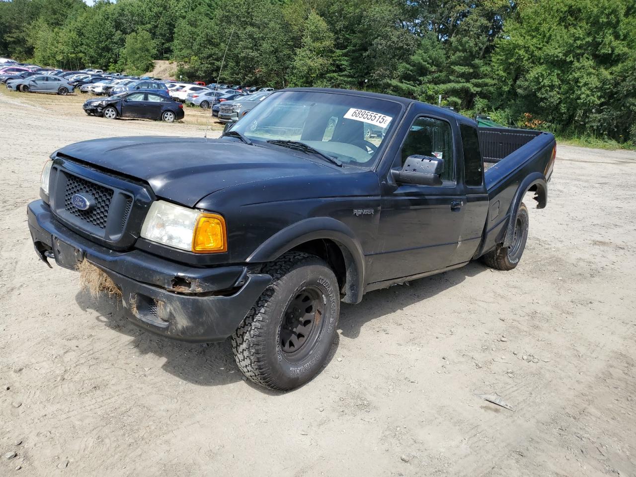 Ford Ranger sup
