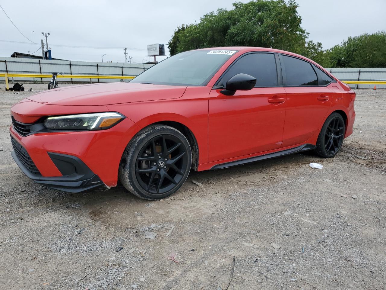 2022 Honda Civic spor SPORT