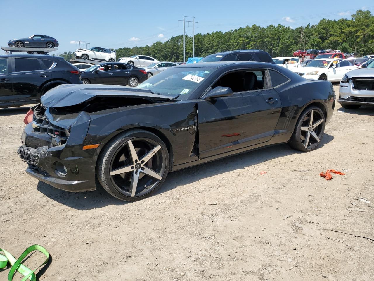 2011 Chevrolet Camaro 2ss 2SS