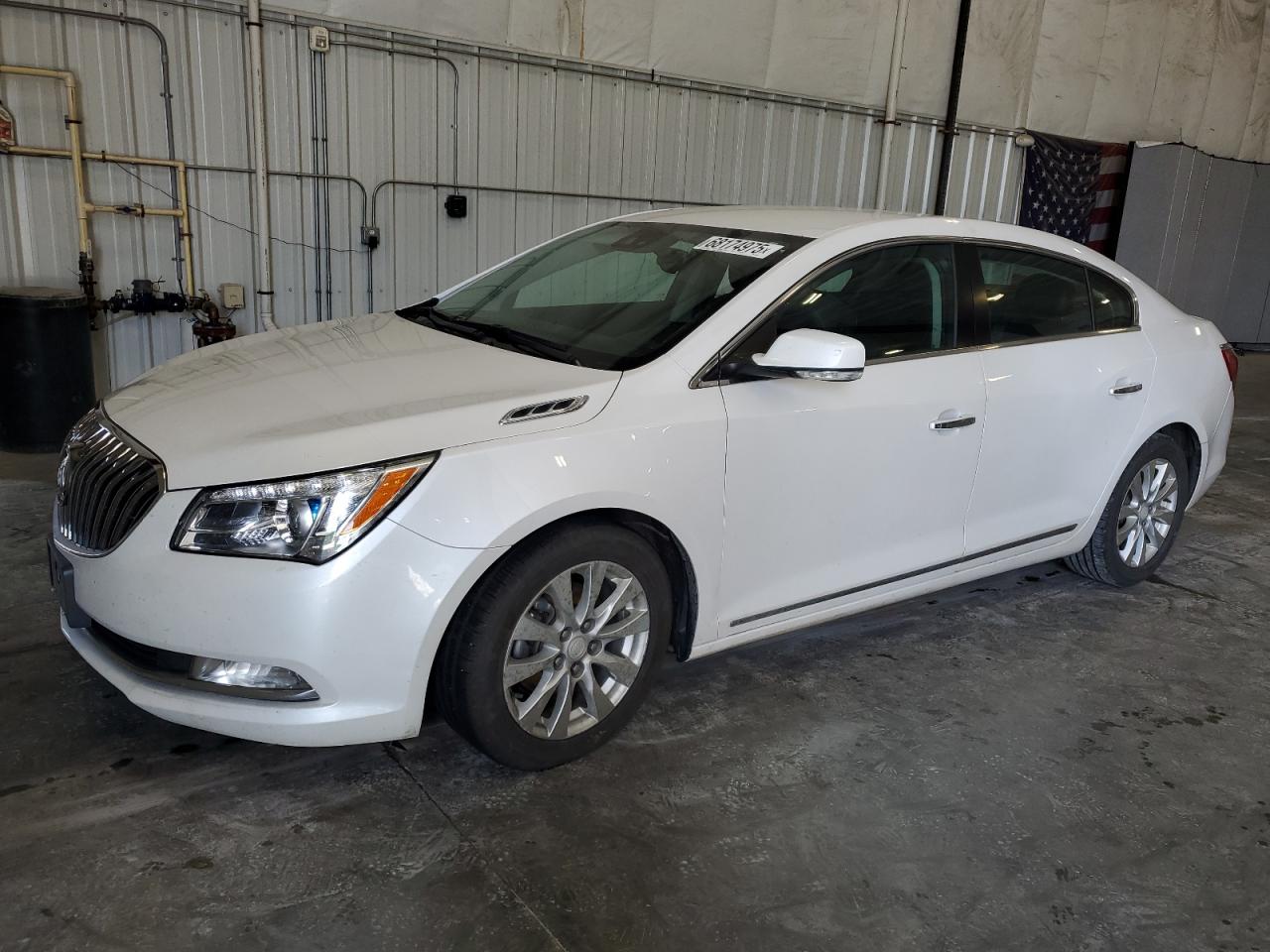 2015 Buick Lacrosse