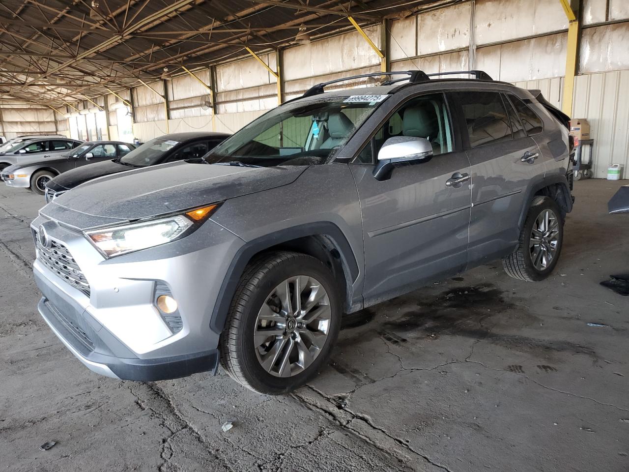 2019 Toyota Rav4 limited LIMITED