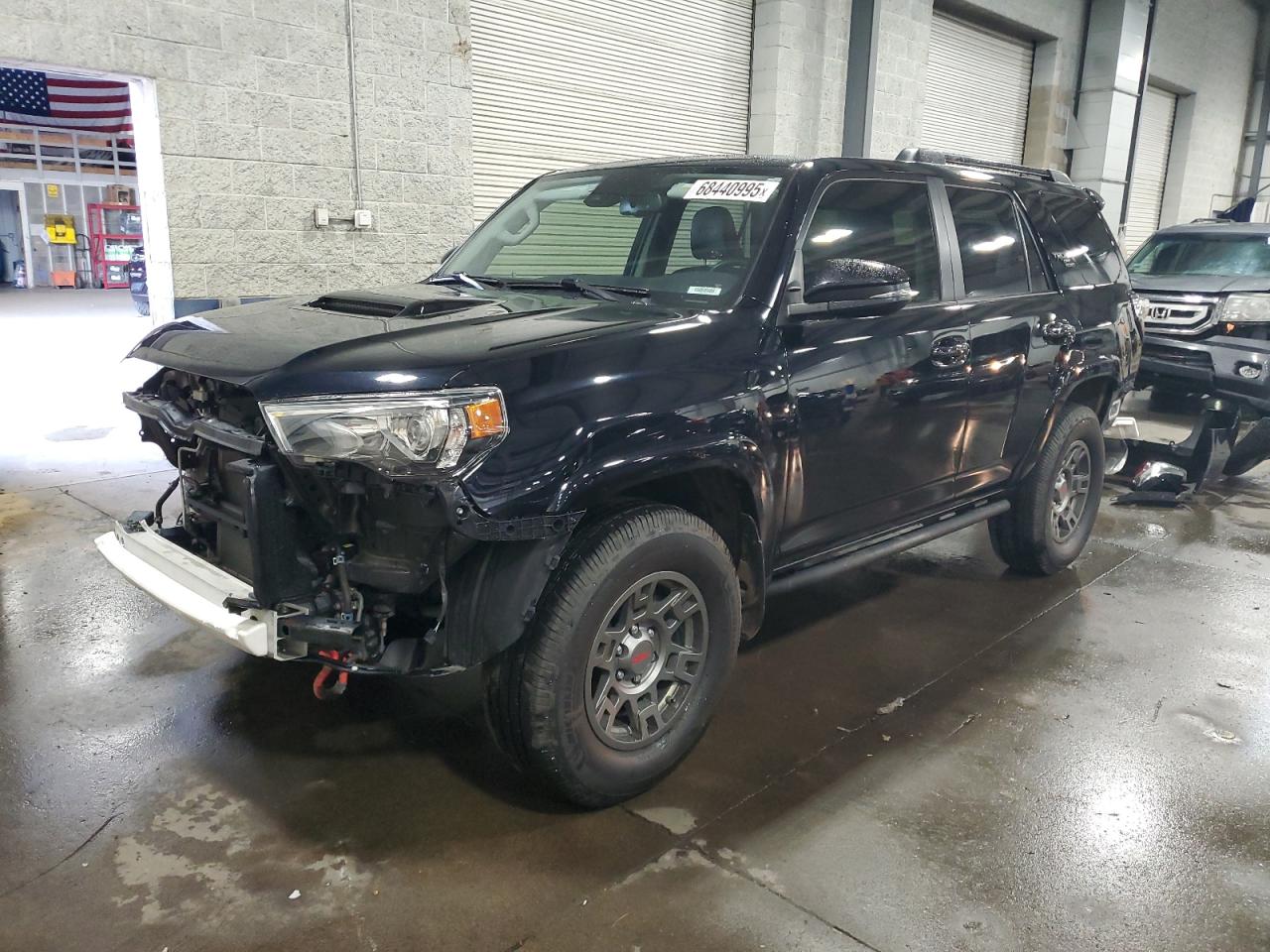 2020 Toyota 4runner sr SR5 SR5 PREMIUM