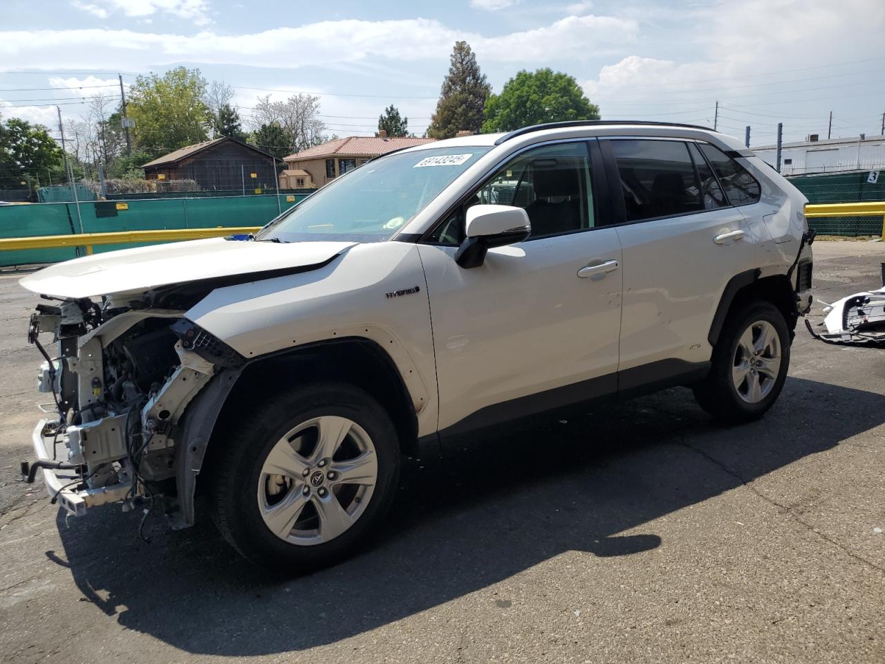 2019 Toyota Rav4 xle XLE