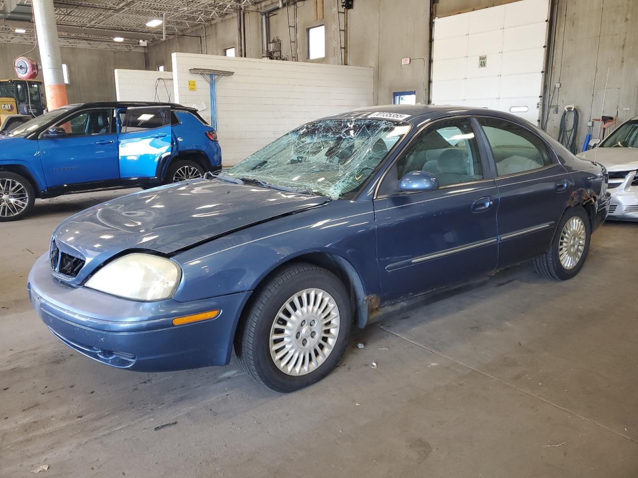 2002 Mercury Sable