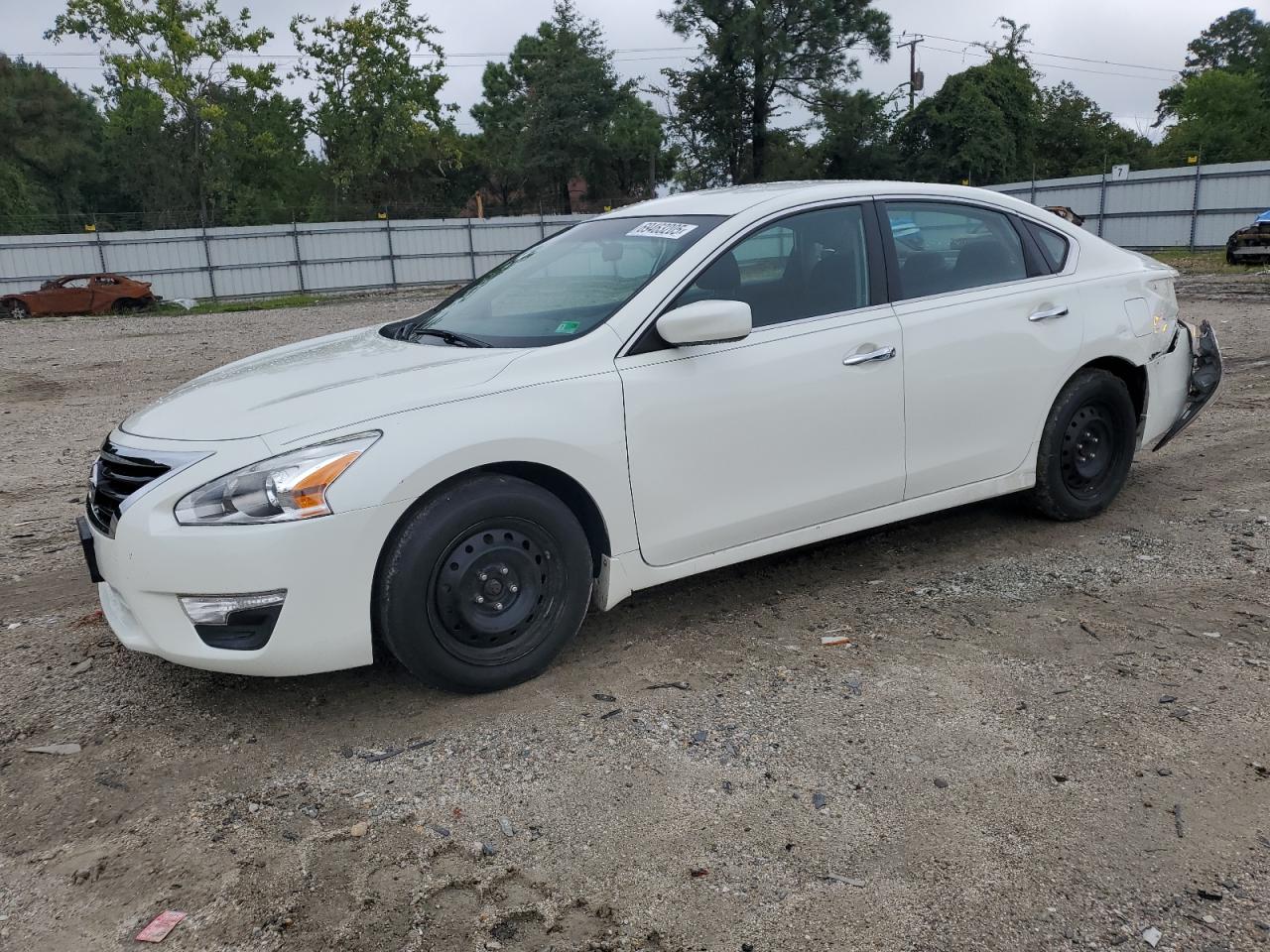 2014 Nissan Altima 2.5 2.5