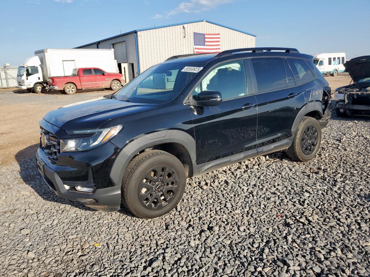2022 Honda Passport