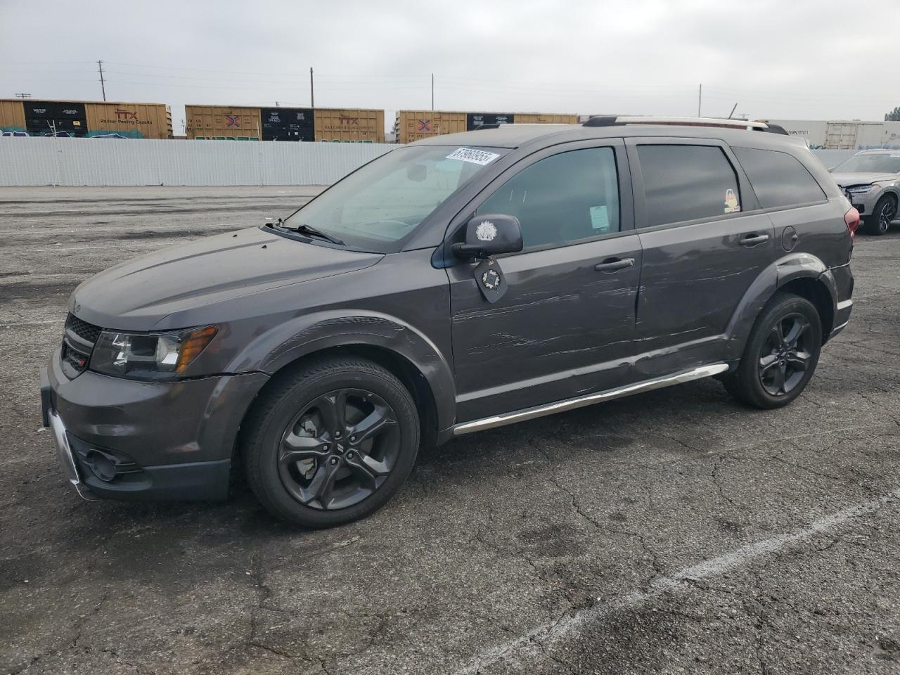 2018 Dodge Journey crossroad CROSSROAD