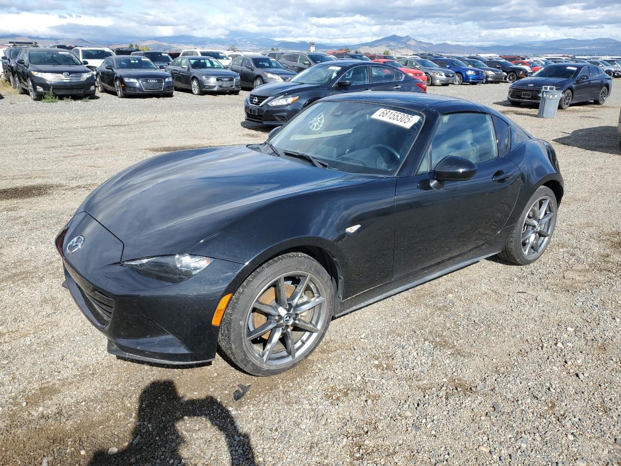 2022 Mazda Mx-5 miata GRAND TOURING