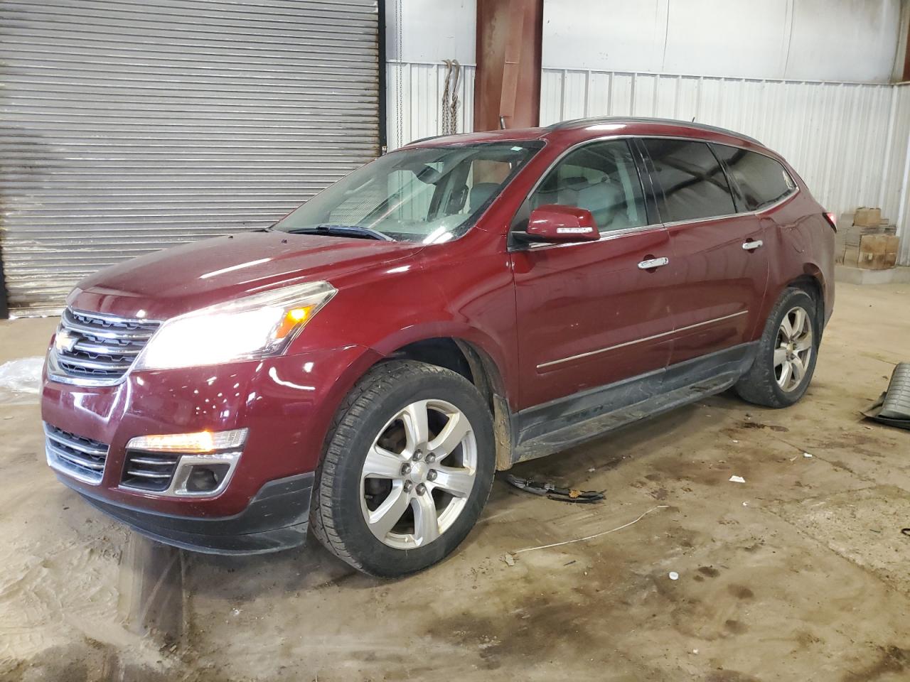 2016 Chevrolet Traverse l LTZ