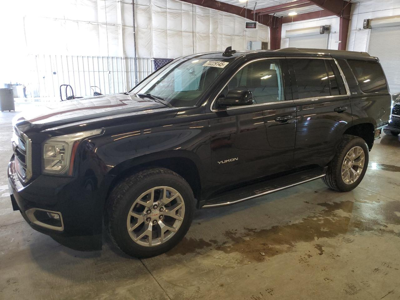 2017 Gmc Yukon sle SLE