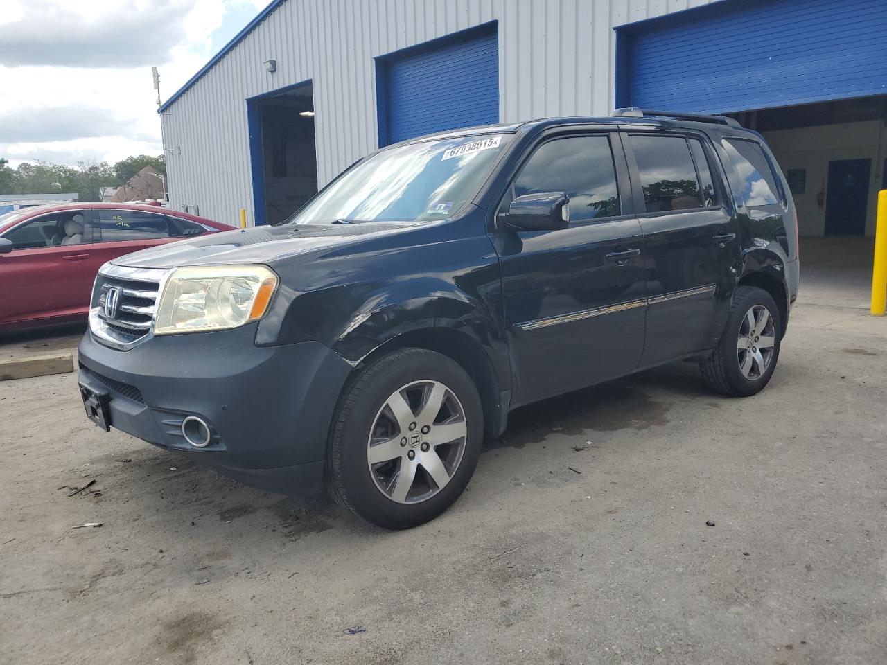 2015 Honda Pilot tour TOURING