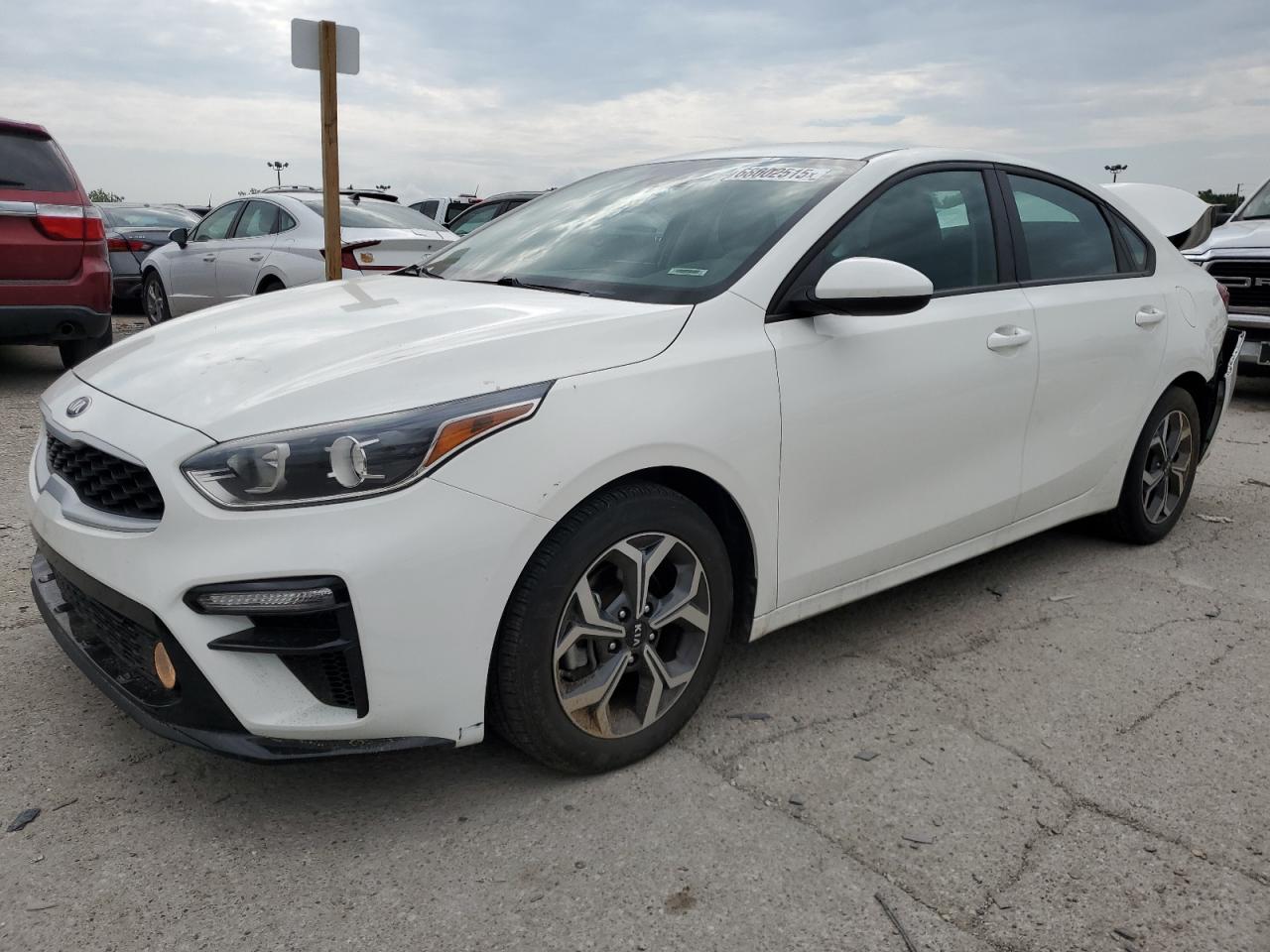 2021 Kia Forte fe FE