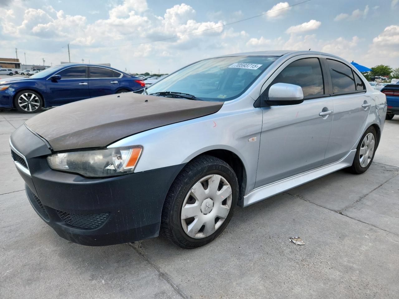 2011 Mitsubishi Lancer es ES ES SPORT