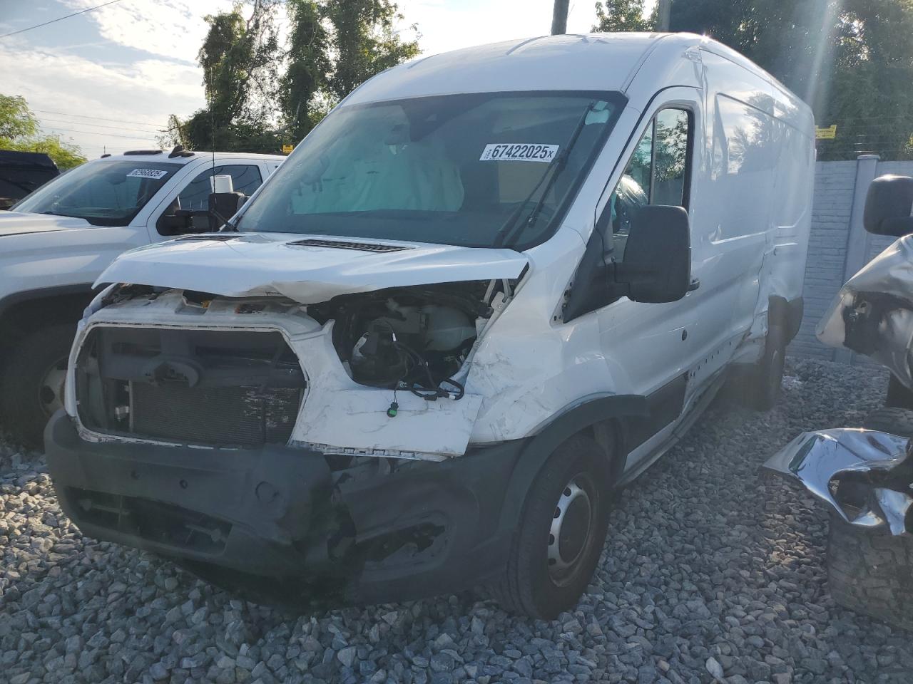 2022 Ford Transit t-250 T-250