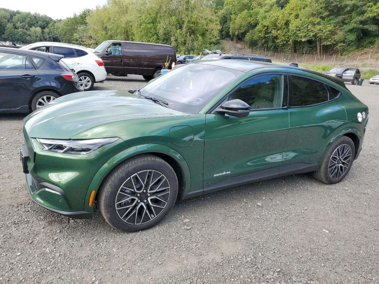 2025 Ford Mustang mach-e premium PREMIUM