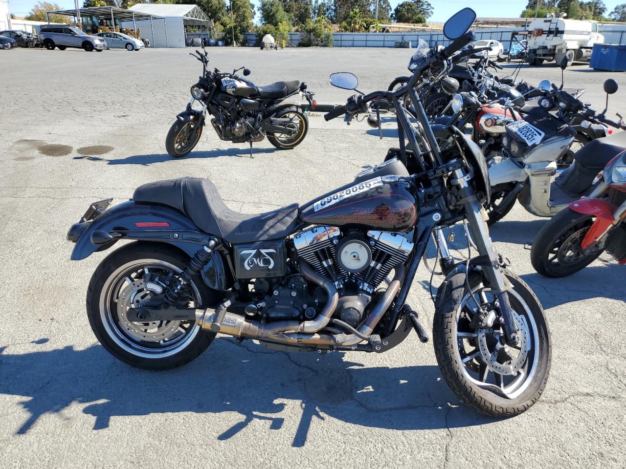 2014 Harley-davidson Fxdl Dyna Low Rider