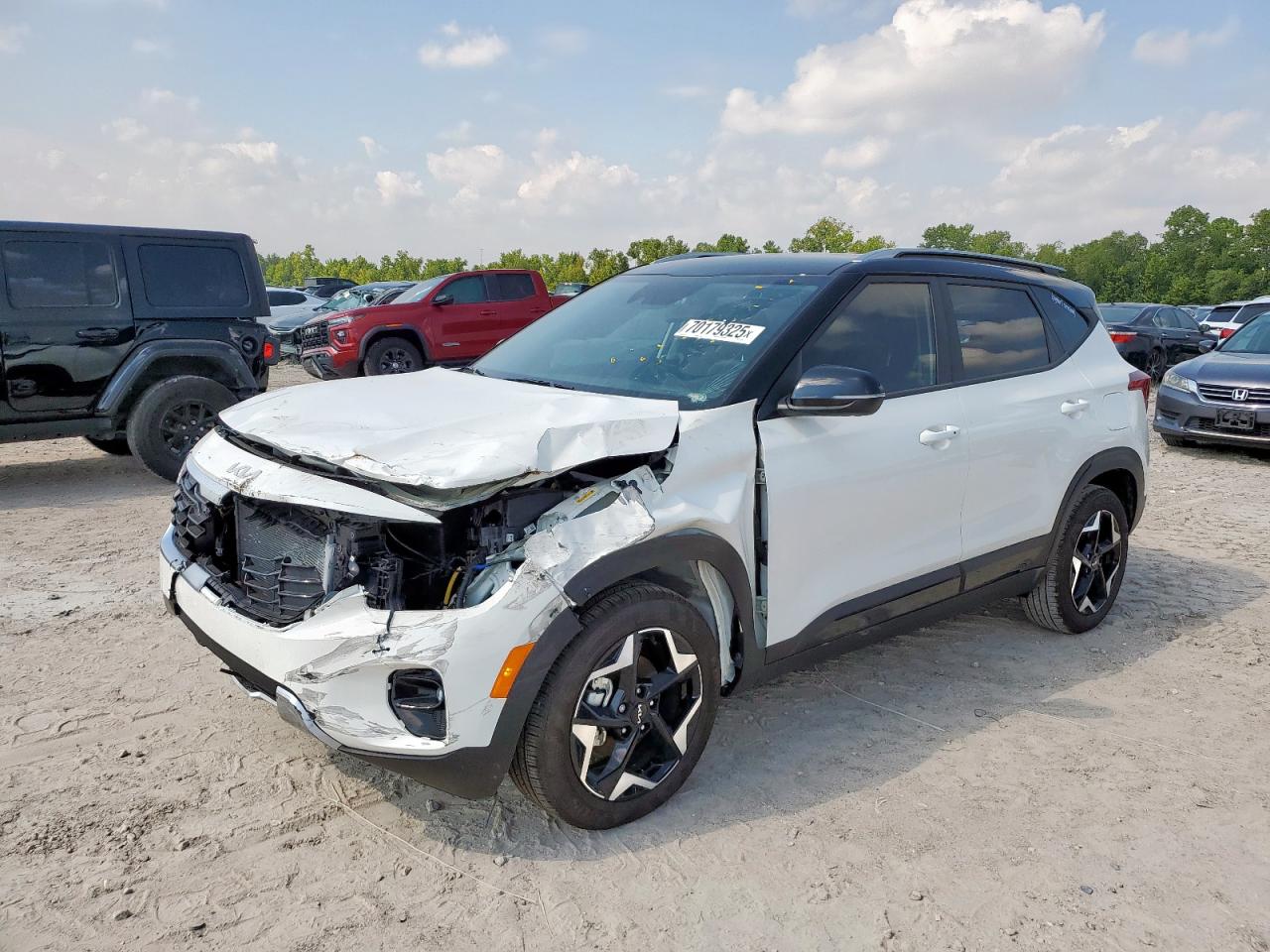 2025 Kia Seltos s S