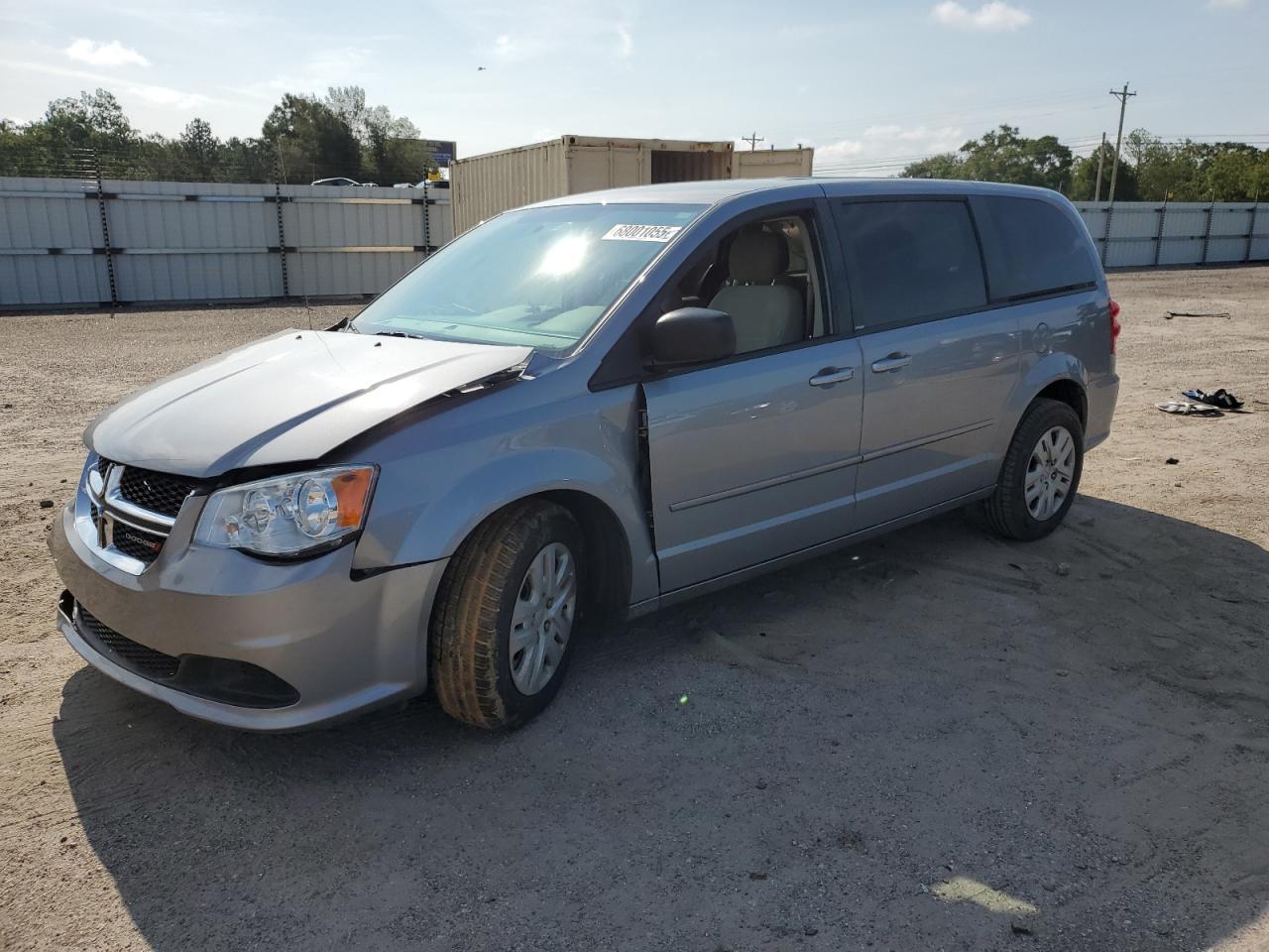 2014 Dodge Grand cara SE