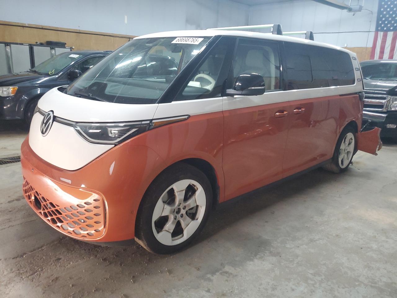 Volkswagen Id buzz fi
