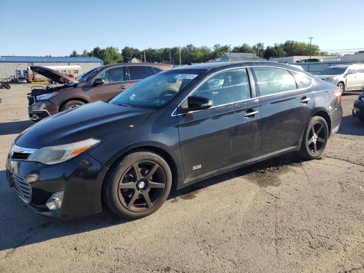2015 Toyota Avalon xle XLE