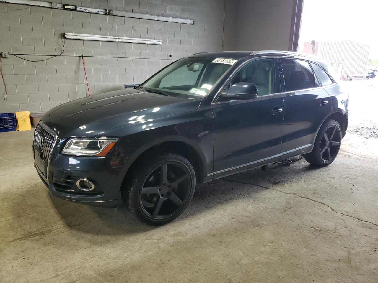 2014 Audi Q5 premium PREMIUM PLUS